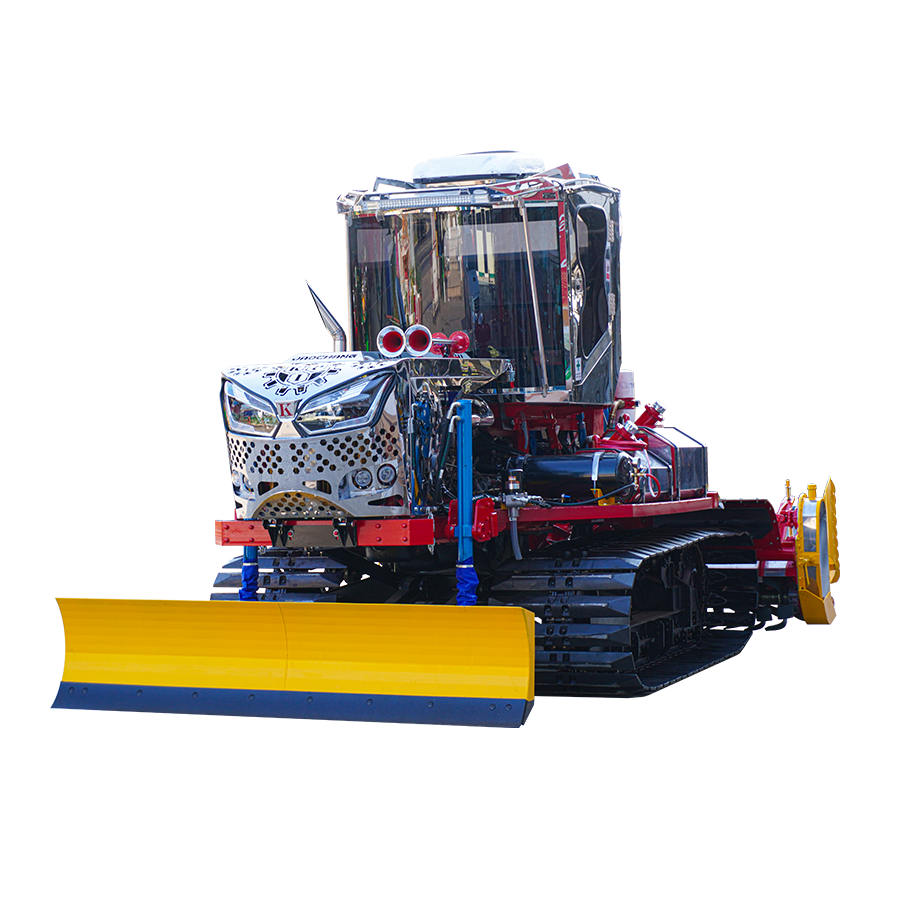 รถพรวนดิน